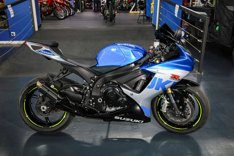 2023 Suzuki GSX-R750