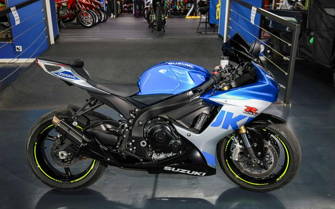 2023 Suzuki GSX-R750