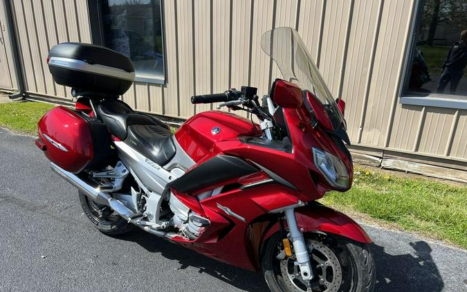 2014 Yamaha FJR 1300A