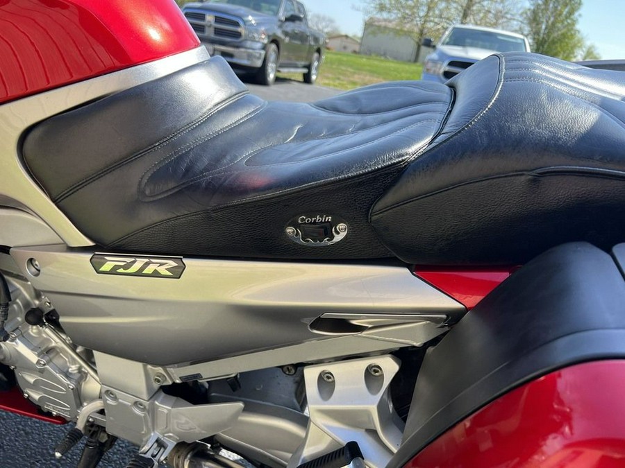 2014 Yamaha FJR 1300A