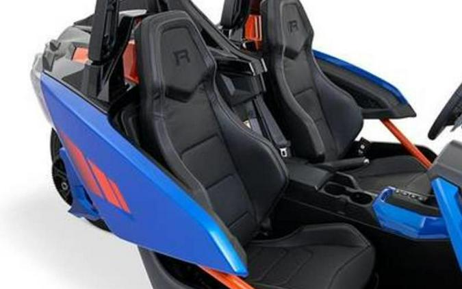 2024 Polaris Slingshot® Slingshot® R AutoDrive Radar Blue Fade