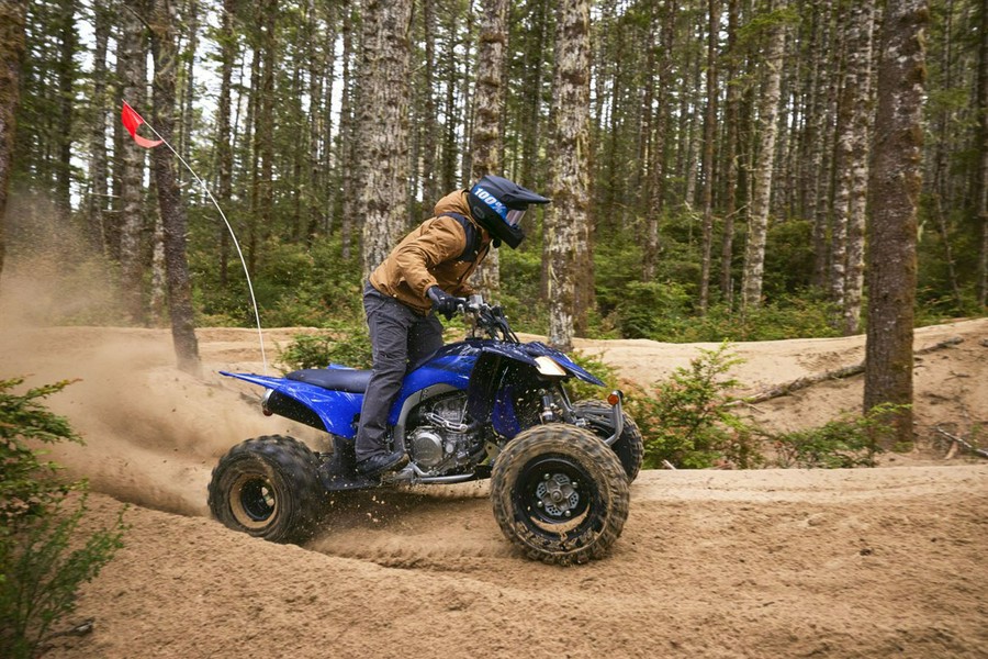 2024 Yamaha Motor Corp., USA YFZ450R