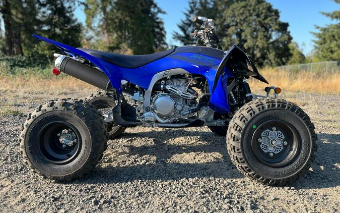 2024 Yamaha Motor Corp., USA YFZ450R