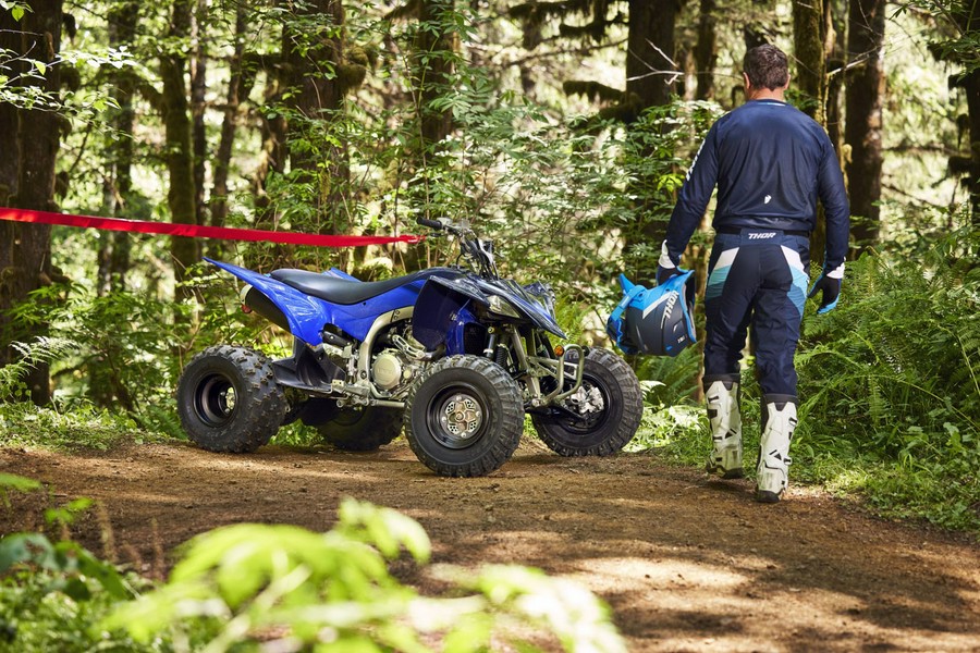 2024 Yamaha Motor Corp., USA YFZ450R