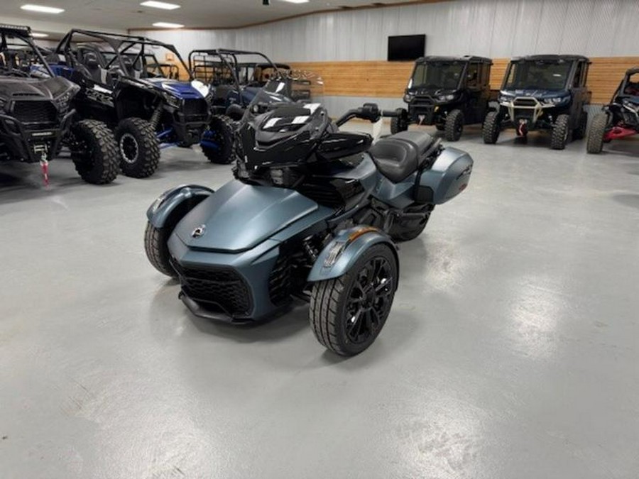 2025 Can-Am® Spyder F3-T Rotax 1330 ACE