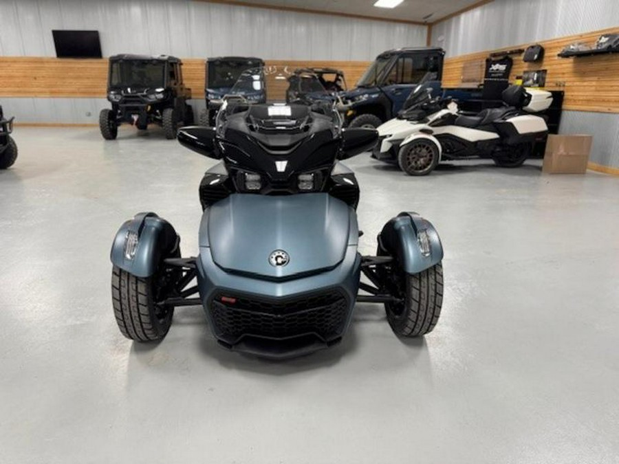 2025 Can-Am® Spyder F3-T Rotax 1330 ACE