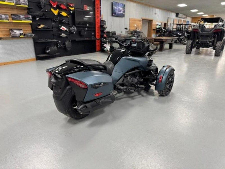 2025 Can-Am® Spyder F3-T Rotax 1330 ACE