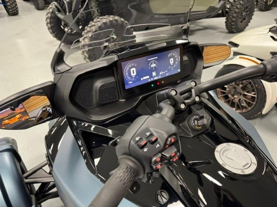 2025 Can-Am® Spyder F3-T Rotax 1330 ACE