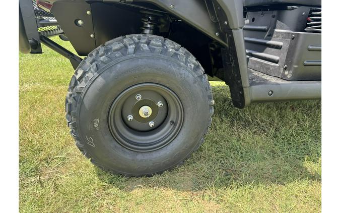 2026 Kawasaki Mule™ 4010 Trans4x4® - Dark Royal Red