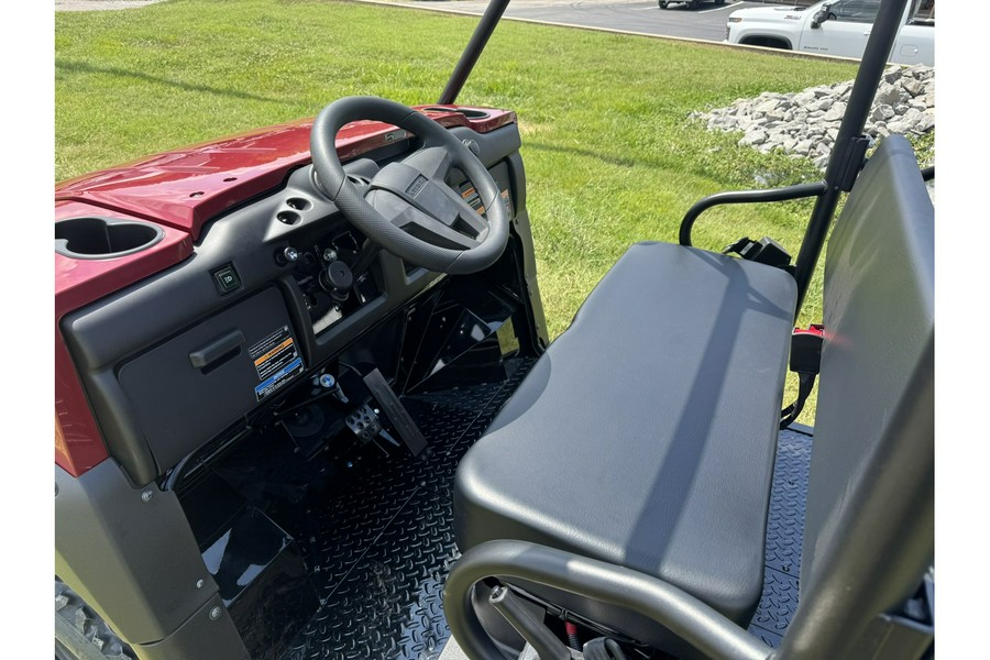 2026 Kawasaki Mule™ 4010 Trans4x4® - Dark Royal Red