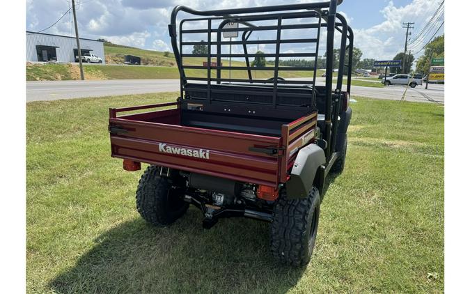 2026 Kawasaki Mule™ 4010 Trans4x4® - Dark Royal Red