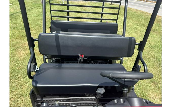 2026 Kawasaki Mule™ 4010 Trans4x4® - Dark Royal Red