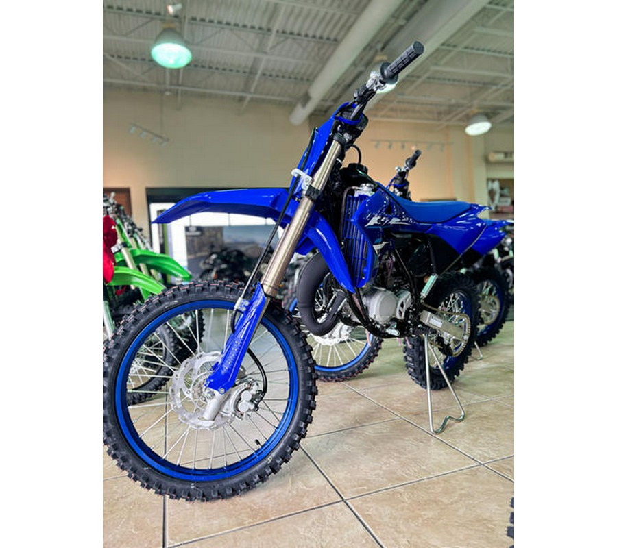 2026 Yamaha YZ85LW