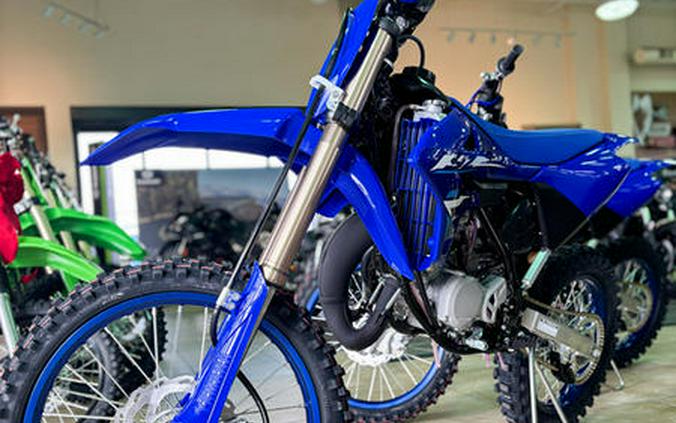 2026 Yamaha YZ85LW