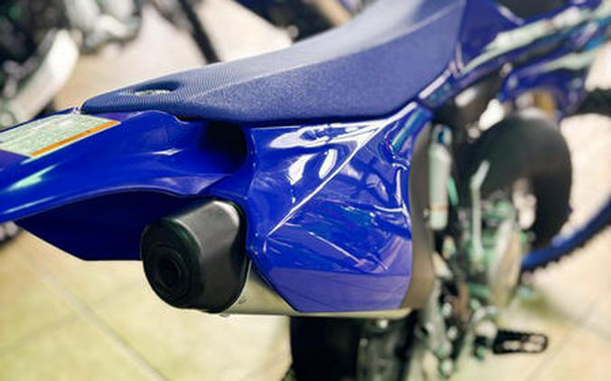 2026 Yamaha YZ85LW