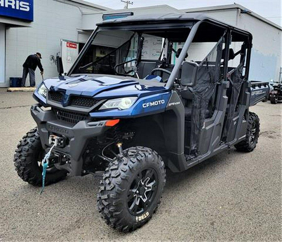 2025 CFMOTO UForce 1000 XL