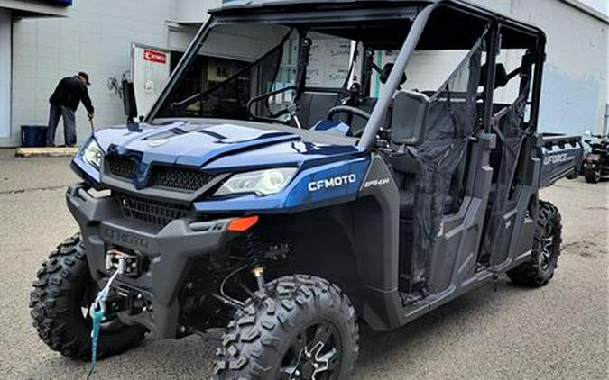 2025 CFMOTO UForce 1000 XL