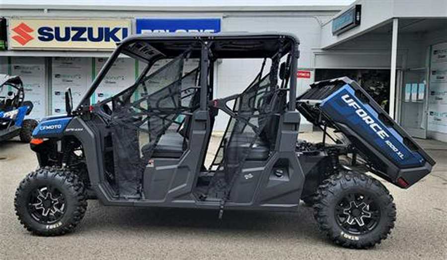 2025 CFMOTO UForce 1000 XL