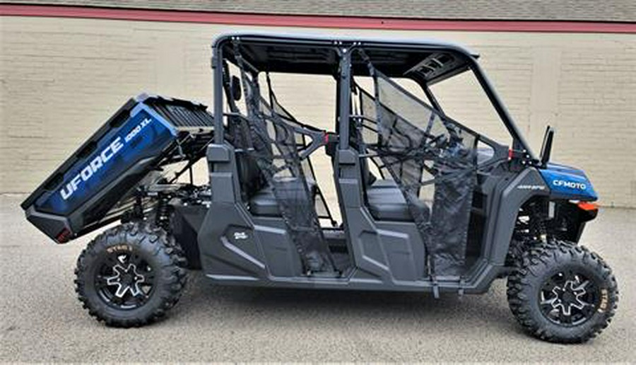 2025 CFMOTO UForce 1000 XL
