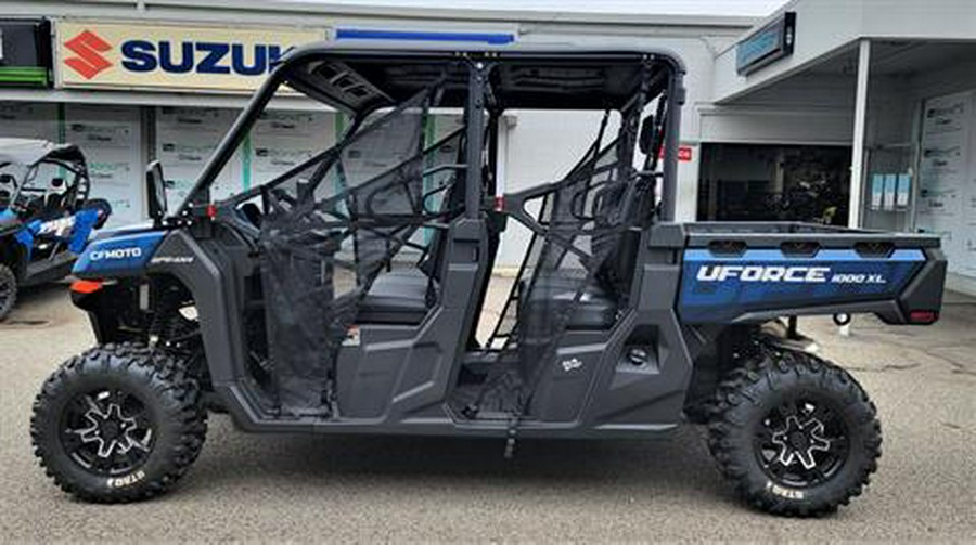 2025 CFMOTO UForce 1000 XL