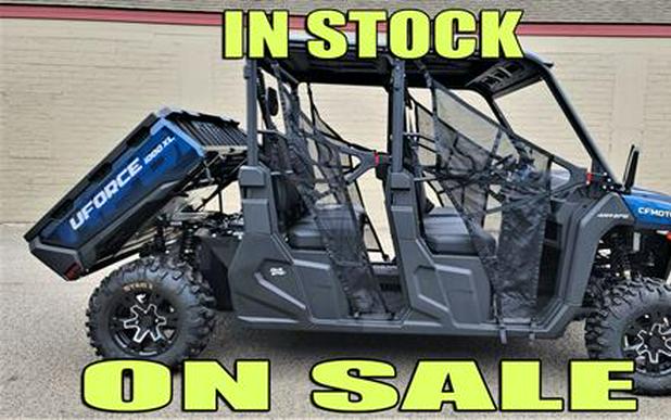 2025 CFMOTO UForce 1000 XL