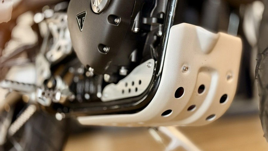 2025 Triumph Scrambler 1200 XE Icon Edition