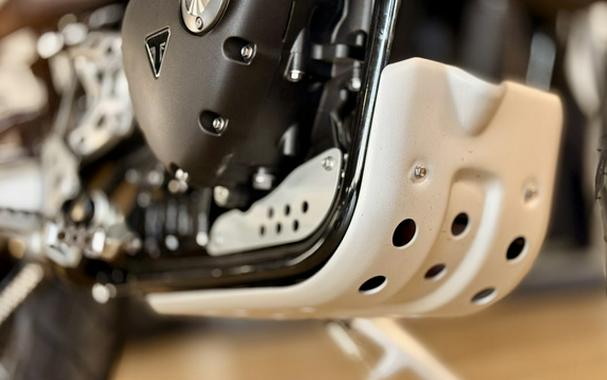 2025 Triumph Scrambler 1200 XE Icon Edition