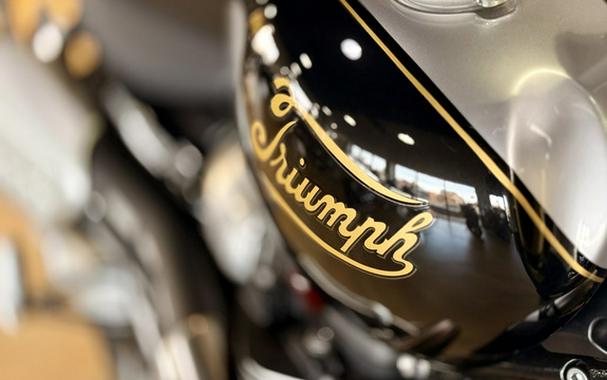 2025 Triumph Scrambler 1200 XE Icon Edition