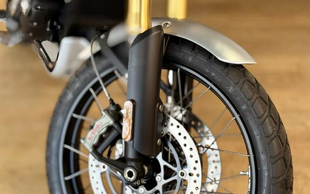 2025 Triumph Scrambler 1200 XE Icon Edition