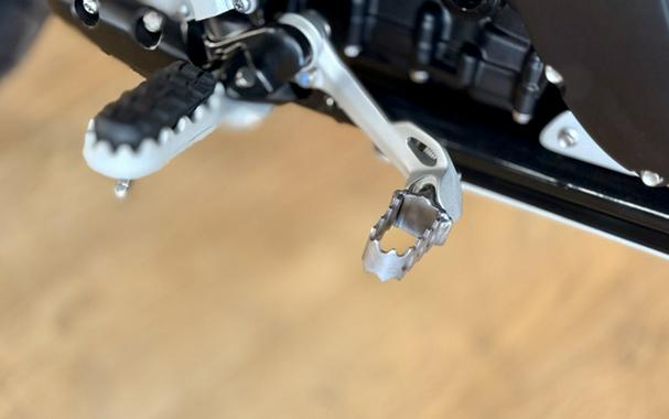 2025 Triumph Scrambler 1200 XE Icon Edition