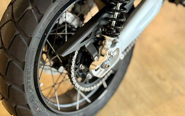 2025 Triumph Scrambler 1200 XE Icon Edition