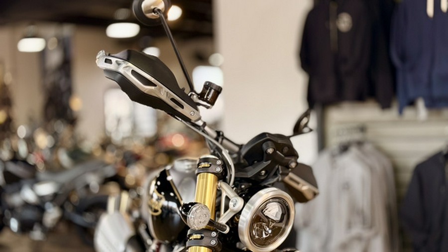 2025 Triumph Scrambler 1200 XE Icon Edition