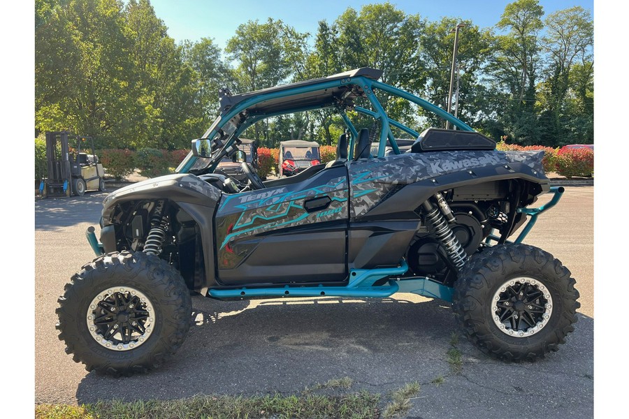 2023 Kawasaki TERYX KRX® 1000