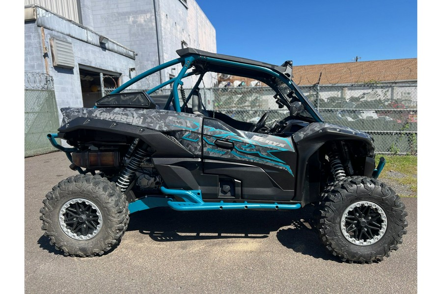 2023 Kawasaki TERYX KRX® 1000