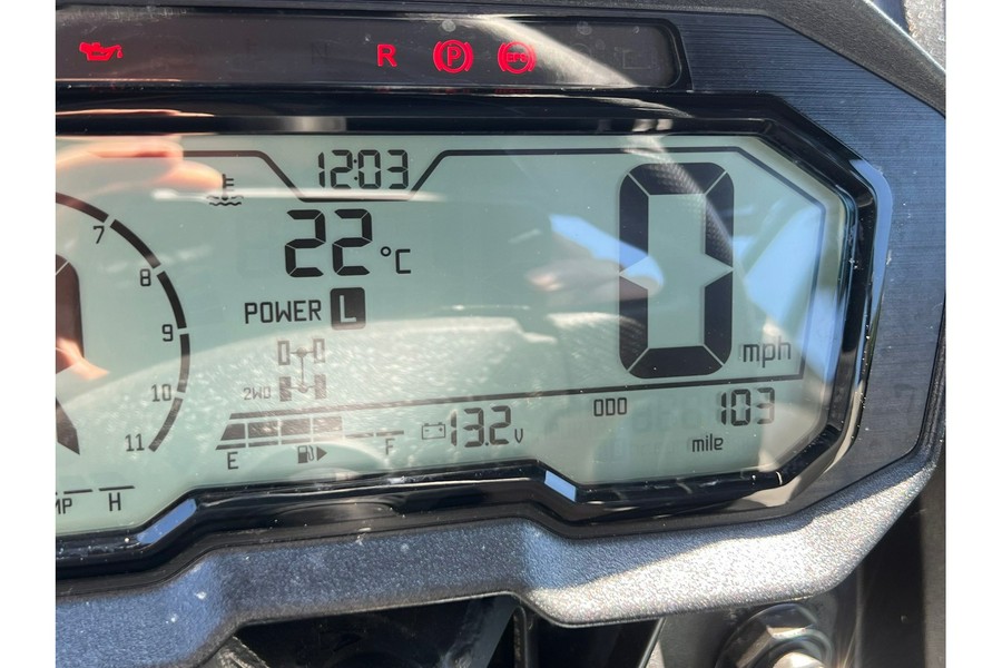 2023 Kawasaki TERYX KRX® 1000
