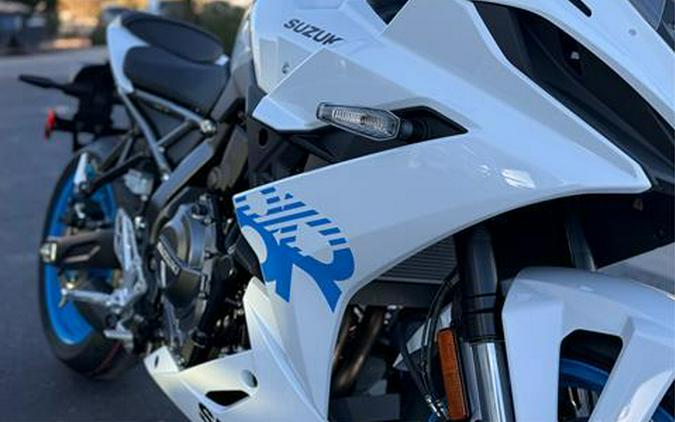 2026 Suzuki GSX-8R