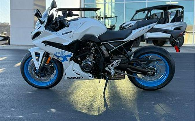 2026 Suzuki GSX-8R
