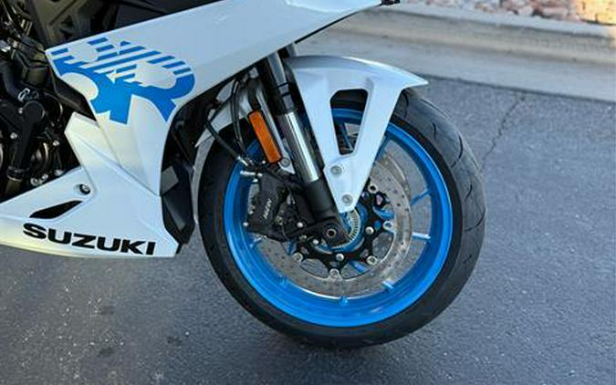 2026 Suzuki GSX-8R