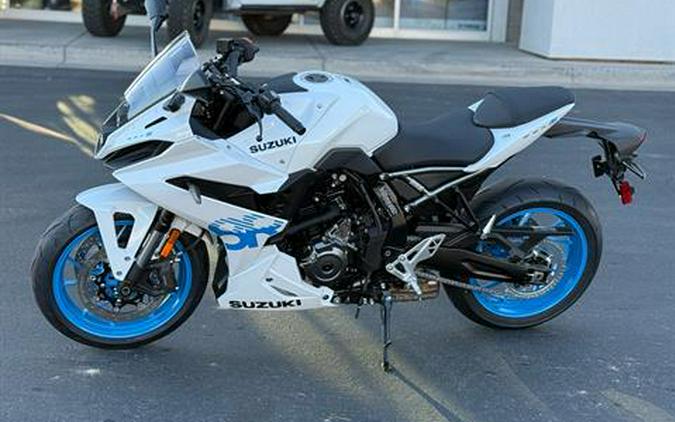2026 Suzuki GSX-8R