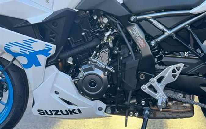 2026 Suzuki GSX-8R