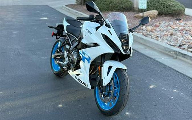 2026 Suzuki GSX-8R