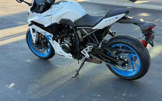2026 Suzuki GSX-8R