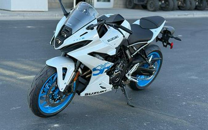 2026 Suzuki GSX-8R