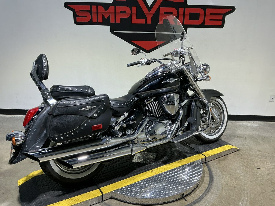 2009 Suzuki Boulevard C50T