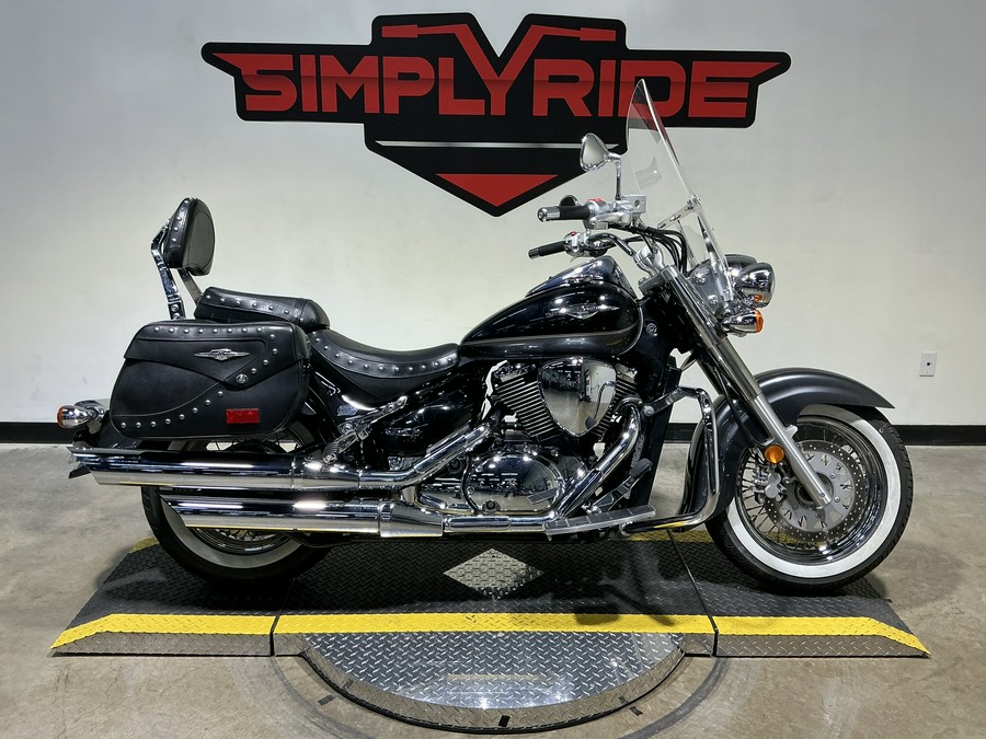 2009 Suzuki Boulevard C50T