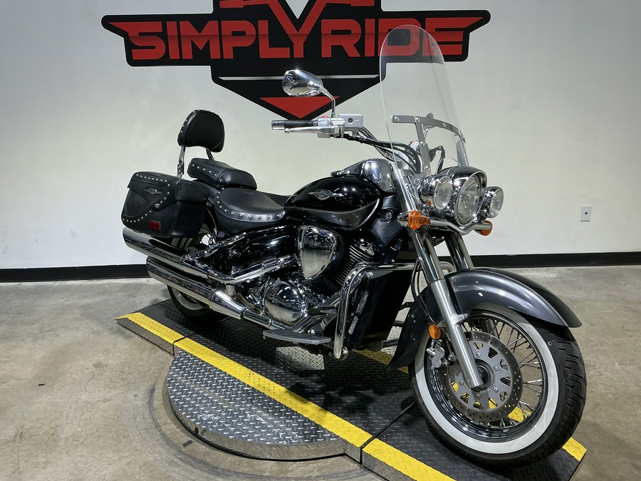 2009 Suzuki Boulevard C50T