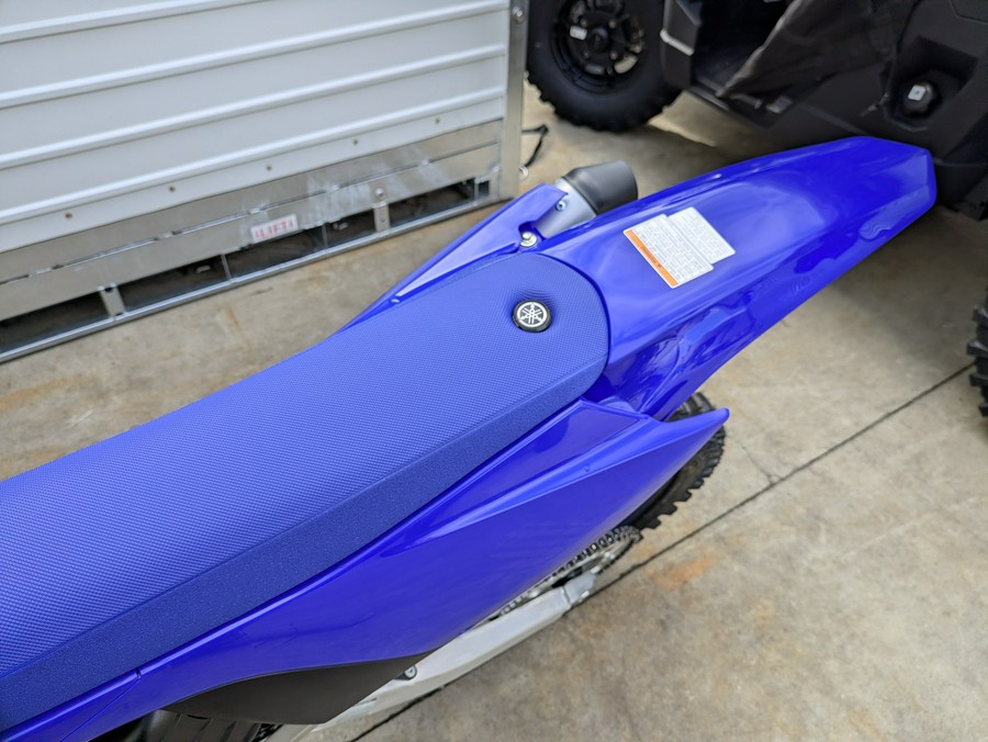 2026 Yamaha YZ250X