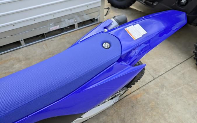 2026 Yamaha YZ250X