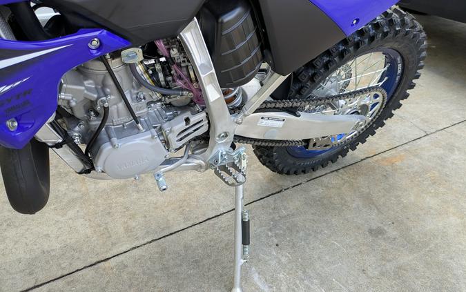2026 Yamaha YZ250X