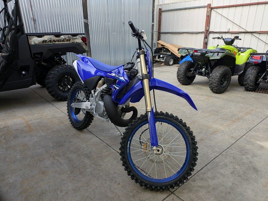 2026 Yamaha YZ250X